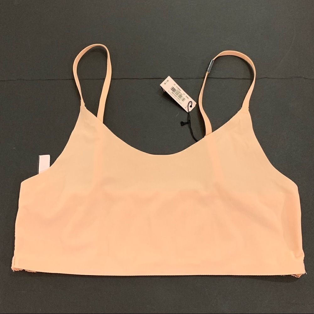 Victoria’s Secret laser cut & lace bralette bra